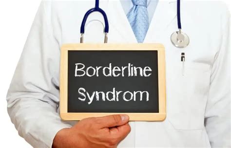 borderline-syndrom therapie